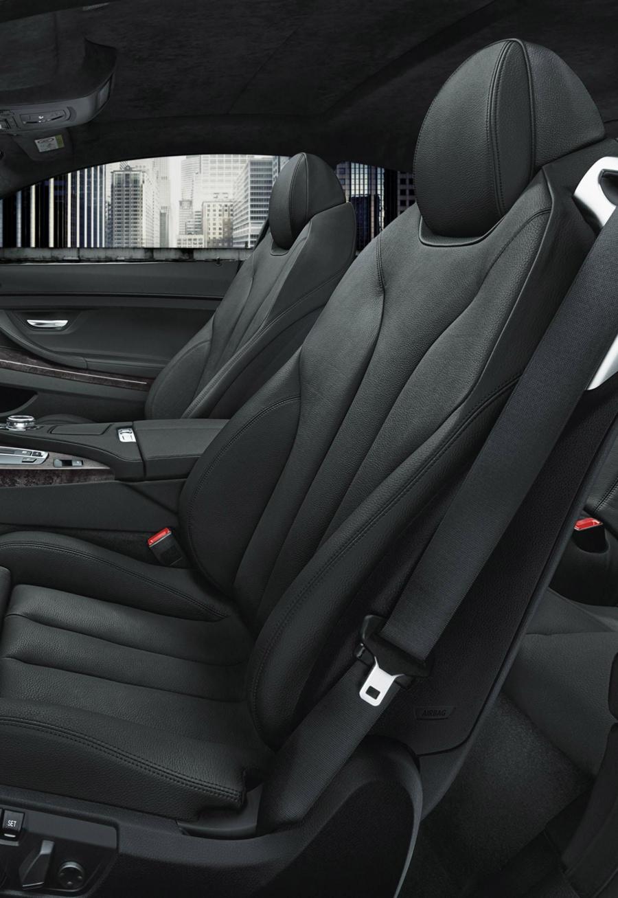  BMW 640i Coupe M Performance Edition 2015 года  (фото 4 из 11)